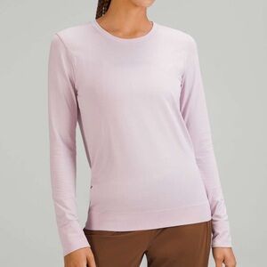 Swiftly Relaxed-Fit Long Sleeve Shirt